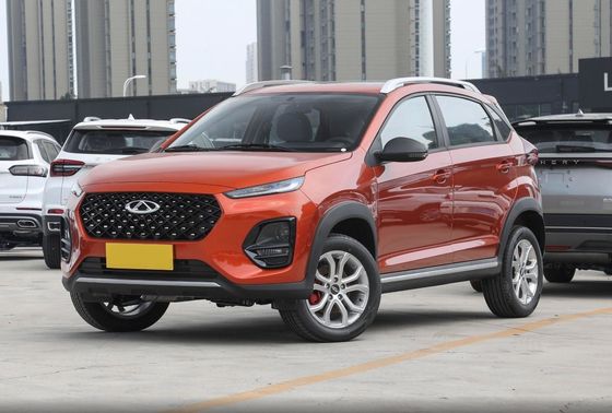 Chery SUV Tiggo3X 2022 Diamond Edition 1.5L CVT Elite Tipo e tecnologia del corpo chiuso