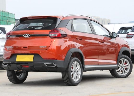 Chery SUV Tiggo3X 2022 Diamond Edition 1.5L CVT Elite Tipo e tecnologia del corpo chiuso