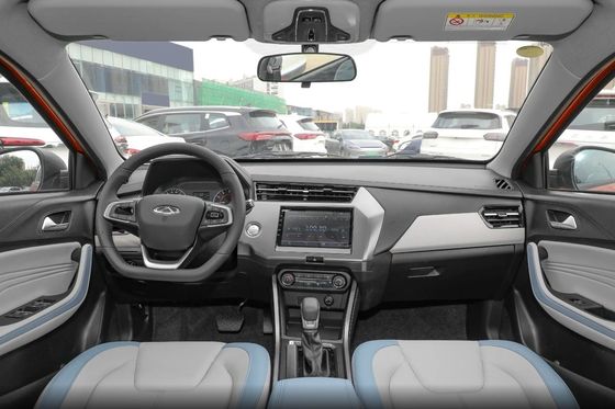 Chery SUV Tiggo3X 2022 Diamond Edition 1.5L CVT Elite Tipo e tecnologia del corpo chiuso