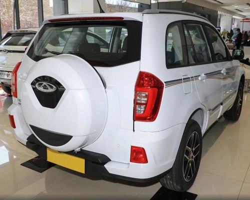 3 posti Chery SUV Tiggo3 2021 Million Global Edition 1.5t CVT Elite per FWD Drive 1