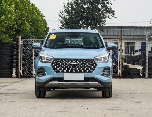 2023 Chery SUV Tiggo5X 1.5L CVT Fashion con dislocazione di design alla moda 1000-1600CC