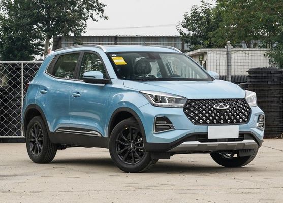 2023 Chery SUV Tiggo5X 1.5L CVT Fashion con dislocazione di design alla moda 1000-1600CC