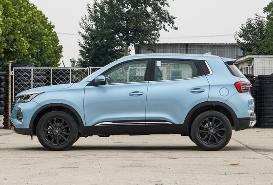 2023 Chery SUV Tiggo5X 1.5L CVT Fashion con dislocazione di design alla moda 1000-1600CC