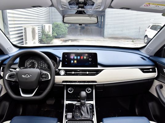 2023 Chery SUV Tiggo5X 1.5L CVT Fashion con dislocazione di design alla moda 1000-1600CC
