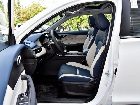 2023 Chery SUV Tiggo5X 1.5L CVT Fashion con dislocazione di design alla moda 1000-1600CC