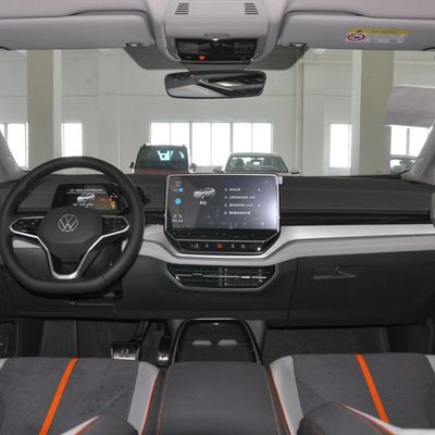 Auto elettrica/SUV Energy Car VW ID6 Crozz 2022 Long Endurance Pure /PRO/Lite PRO Edititon