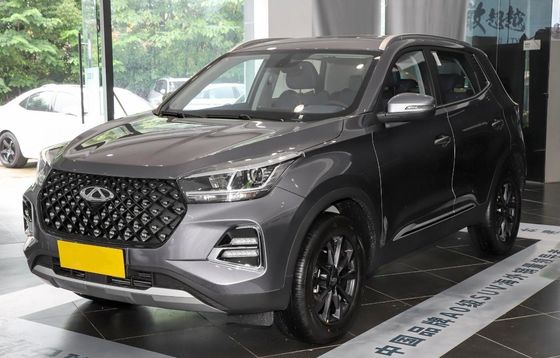 SUV Chery Tiggo5X 2023 Auto di lusso CVT da 1,5 t con servizio post-vendita online / locale