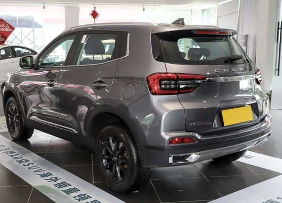 SUV Chery Tiggo5X 2023 Auto di lusso CVT da 1,5 t con servizio post-vendita online / locale