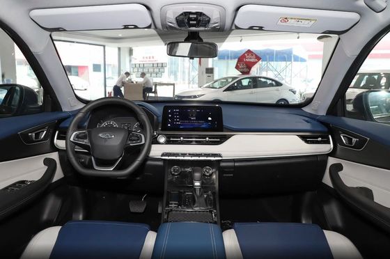 SUV Chery Tiggo5X 2023 Auto di lusso CVT da 1,5 t con servizio post-vendita online / locale