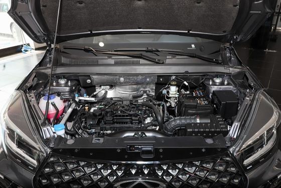 SUV Chery Tiggo5X 2023 Auto di lusso CVT da 1,5 t con servizio post-vendita online / locale