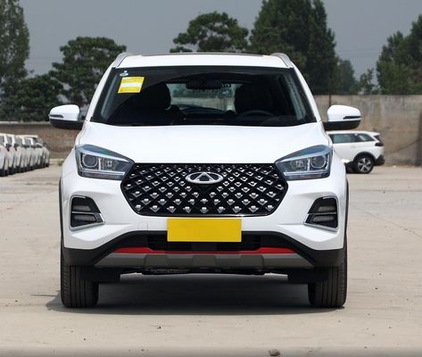 Chery SUV Tiggo5X 2022 Super Hero 1.5L Manual Fashion Car all'interno del segmento di mercato finale