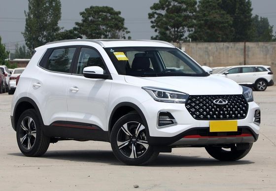 Chery SUV Tiggo5X 2022 Super Hero 1.5L Manual Fashion Car all'interno del segmento di mercato finale