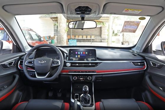 Chery SUV Tiggo5X 2022 Super Hero 1.5L Manual Fashion Car all'interno del segmento di mercato finale