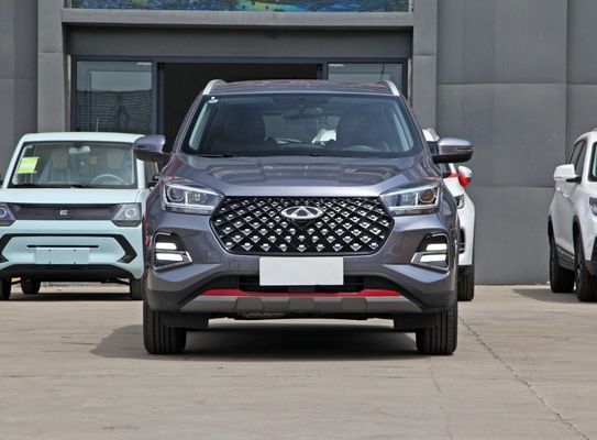 Chery Tiggo5X 2022 Super Hero 1.5L CVT SUV di moda con sterzo sinistro P0000034