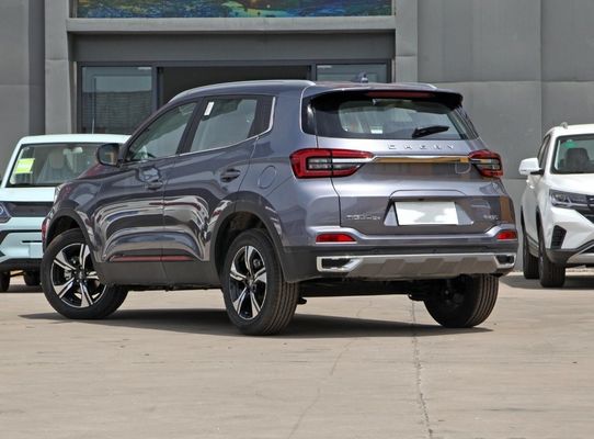 Chery Tiggo5X 2022 Super Hero 1.5L CVT SUV di moda con sterzo sinistro P0000034