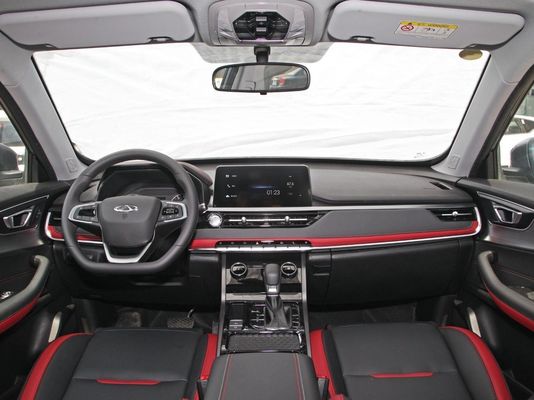 Chery Tiggo5X 2022 Super Hero 1.5L CVT SUV di moda con sterzo sinistro P0000034