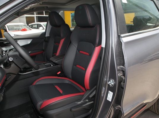 Chery Tiggo5X 2022 Super Hero 1.5L CVT SUV di moda con sterzo sinistro P0000034