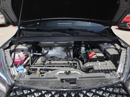 Chery Tiggo5X 2022 Super Hero 1.5L CVT SUV di moda con sterzo sinistro P0000034