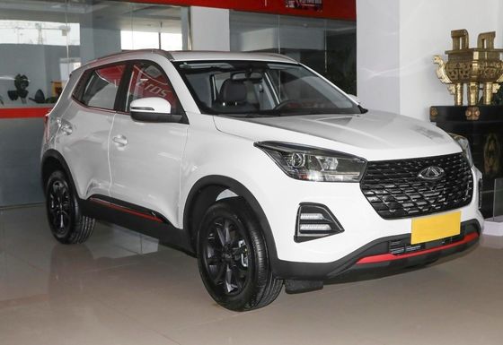 Manual Style Chery SUV Tiggo5X 2022 Plus Kung Fu Panda versione 1.5L Gearbox Manuale