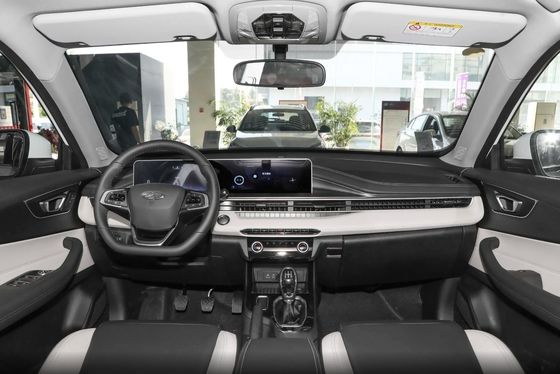 Manual Style Chery SUV Tiggo5X 2022 Plus Kung Fu Panda versione 1.5L Gearbox Manuale