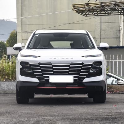 2023 Chery Jetour Dashing 1.6t DCT King Ultra 7 posti SUV Veicolo su misura Richiesta