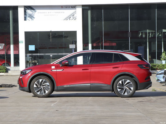 Personalizza ID4 Pure SUV Long Endurance Version con cambio automatico 4592*1852*1629