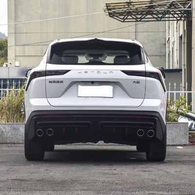 2023 Chery Jetour Dashing 1.6t DCT King Ultra 7 posti SUV Veicolo su misura Richiesta
