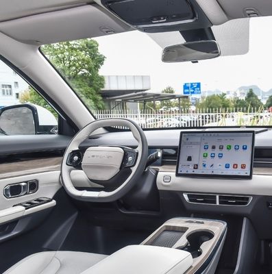 2023 Chery Jetour Dashing 1.6t DCT King Ultra 7 posti SUV Veicolo su misura Richiesta