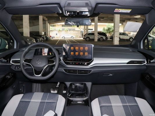 Personalizza ID4 Pure SUV Long Endurance Version con cambio automatico 4592*1852*1629