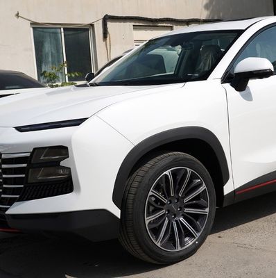 2023 Chery Jetour Dashing 1.6t DCT King Ultra 7 posti SUV Veicolo su misura Richiesta