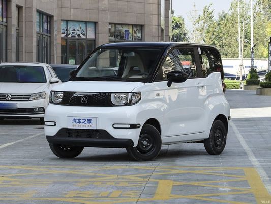 4 posti Veicolo elettrico EV Minicar Chery Energy QQ-Ice Cream 2024 120km Milkshake