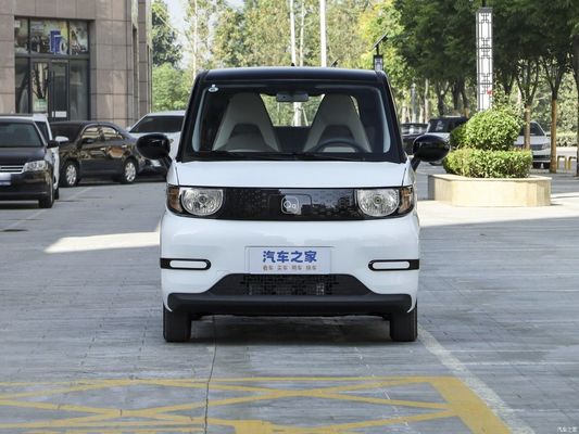 4 posti Veicolo elettrico EV Minicar Chery Energy QQ-Ice Cream 2024 120km Milkshake
