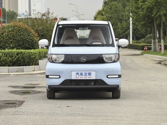 4 posti Veicolo elettrico EV Minicar Chery Energy QQ-Ice Cream 2024 120km Milkshake