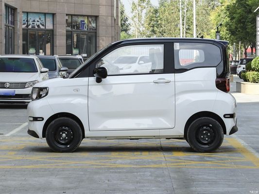 4 posti Veicolo elettrico EV Minicar Chery Energy QQ-Ice Cream 2024 120km Milkshake