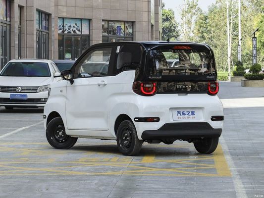 4 posti Veicolo elettrico EV Minicar Chery Energy QQ-Ice Cream 2024 120km Milkshake