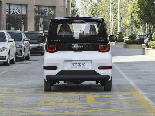 4 posti Veicolo elettrico EV Minicar Chery Energy QQ-Ice Cream 2024 120km Milkshake
