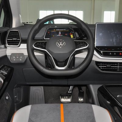 2022 ID6 Crozz Pure /PRO/Lite PRO Auto elettrica/SUV Sedile di lunga durata 7 Conditon PRO