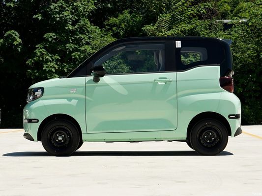 Sistema di frenata meccanica Auto elettrica per il 2024 Chery Energy QQ-Ice Cream 120km Cone