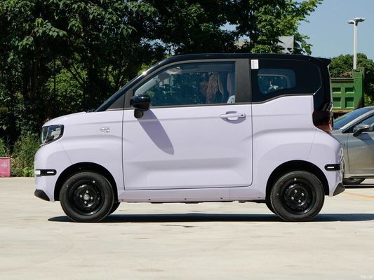 Sistema di frenata meccanica Auto elettrica per il 2024 Chery Energy QQ-Ice Cream 120km Cone