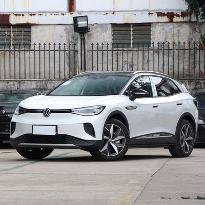 2022 ID4 Crozz Pure /Lite PRO Electric Car /SUV Long Endurance Rvc Parcheggio Sistema di immagini retrovisore Sistema di frenatura elettromagnetica
