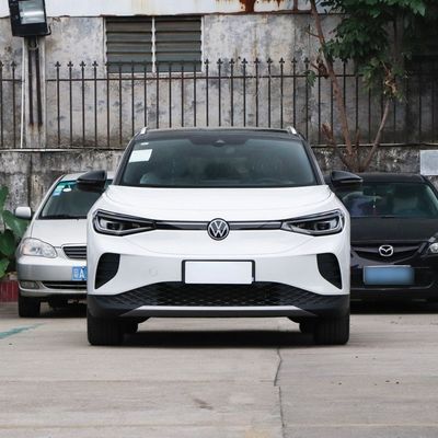 2022 ID4 Crozz Pure /Lite PRO Electric Car /SUV Long Endurance Rvc Parcheggio Sistema di immagini retrovisore Sistema di frenatura elettromagnetica