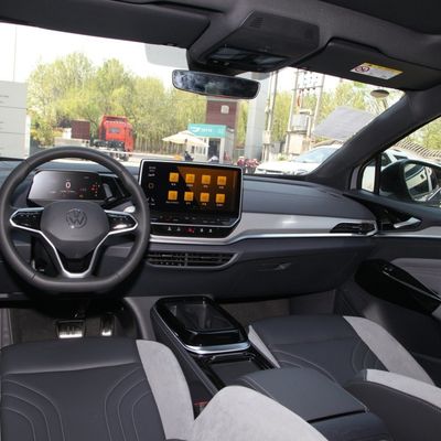 2022 ID4 Crozz Pure /Lite PRO Electric Car /SUV Long Endurance Rvc Parcheggio Sistema di immagini retrovisore Sistema di frenatura elettromagnetica