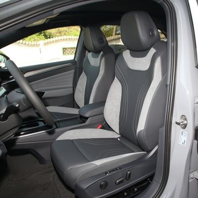 2022 ID4 Crozz Pure /Lite PRO Electric Car /SUV Long Endurance Rvc Parcheggio Sistema di immagini retrovisore Sistema di frenatura elettromagnetica