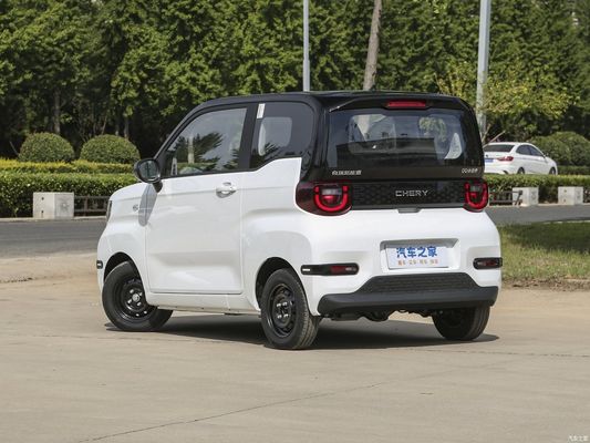 Mini Veicolo elettrico EV Chery QQ-Ice Cream 2024 170km Milkshake per le esigenze dei clienti