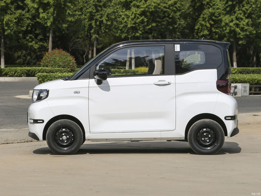Mini Veicolo elettrico EV Chery QQ-Ice Cream 2024 170km Milkshake per le esigenze dei clienti