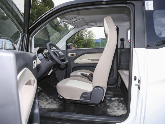 Mini Veicolo elettrico EV Chery QQ-Ice Cream 2024 170km Milkshake per le esigenze dei clienti