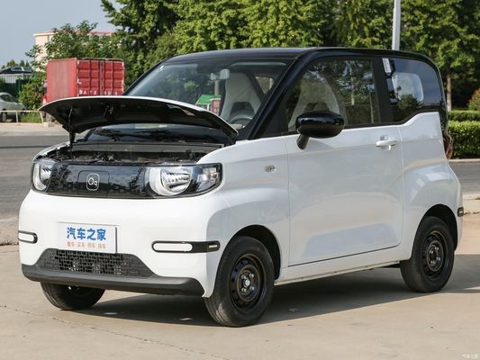 Mini Veicolo elettrico EV Chery QQ-Ice Cream 2024 170km Milkshake per le esigenze dei clienti