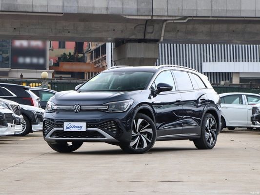 ID6 Long Endurance Pure SUV con cambio automatico e certificazione HACCP da parte di professionisti