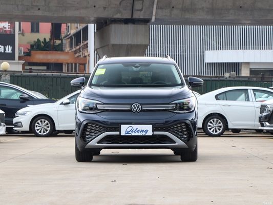 ID6 Long Endurance Pure SUV con cambio automatico e certificazione HACCP da parte di professionisti