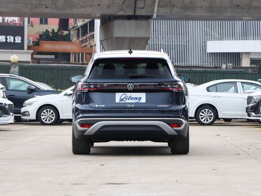 ID6 Long Endurance Pure SUV con cambio automatico e certificazione HACCP da parte di professionisti